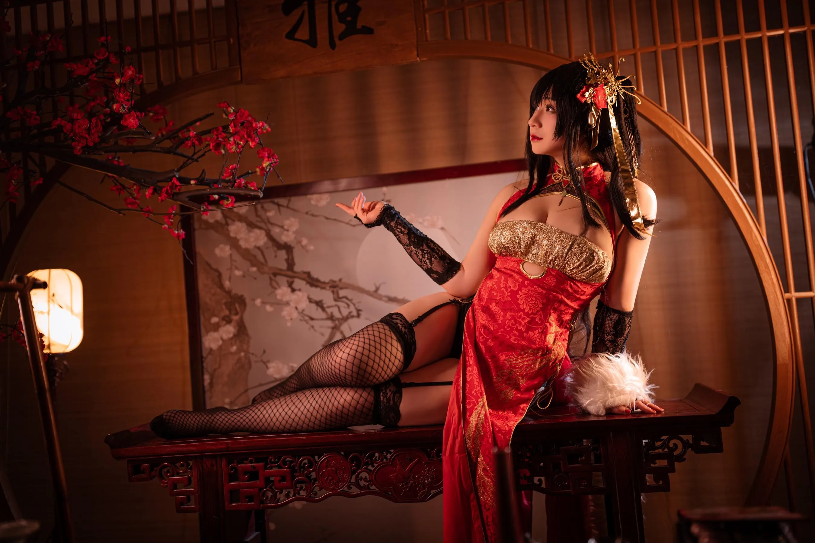 Zyra秋 – NO.05 大凤 [15P]插图9